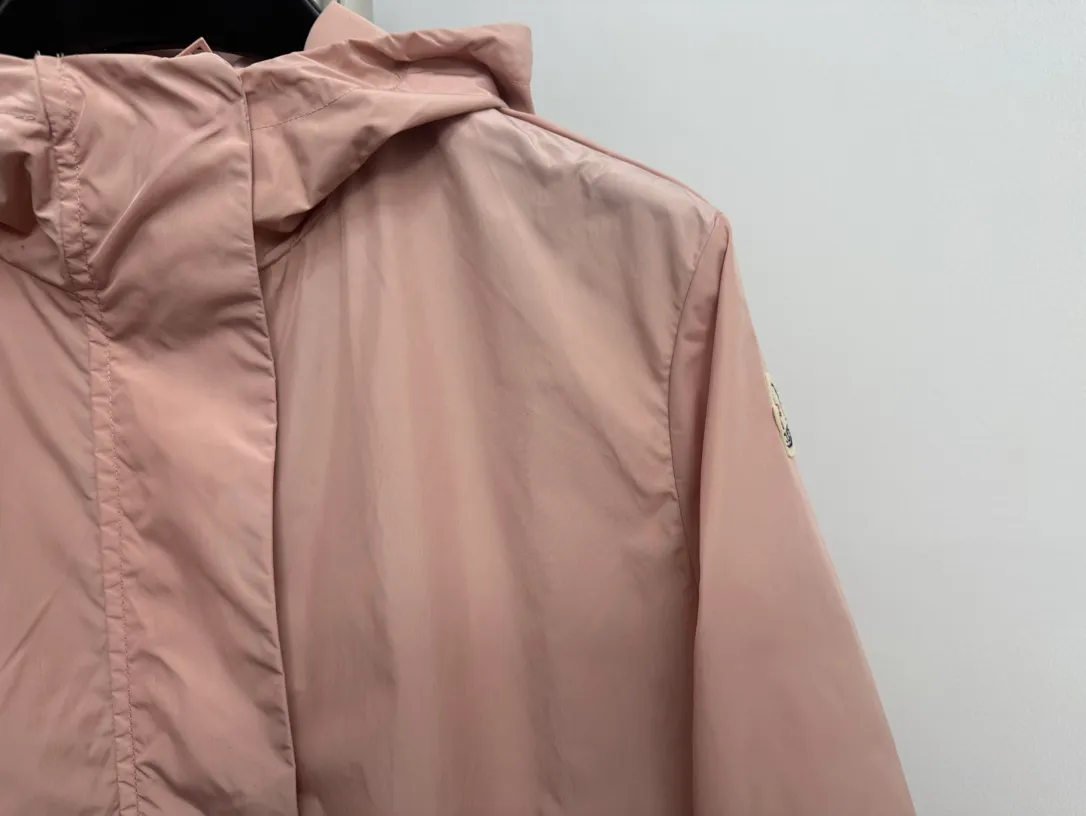 【Moncler】 Breathable ！ ， ！ ， ， 。 ：Black Pink Size：0 1 2